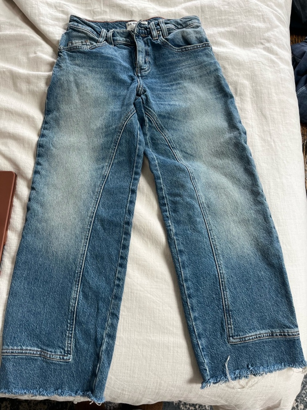 We The Free risk taker jeans